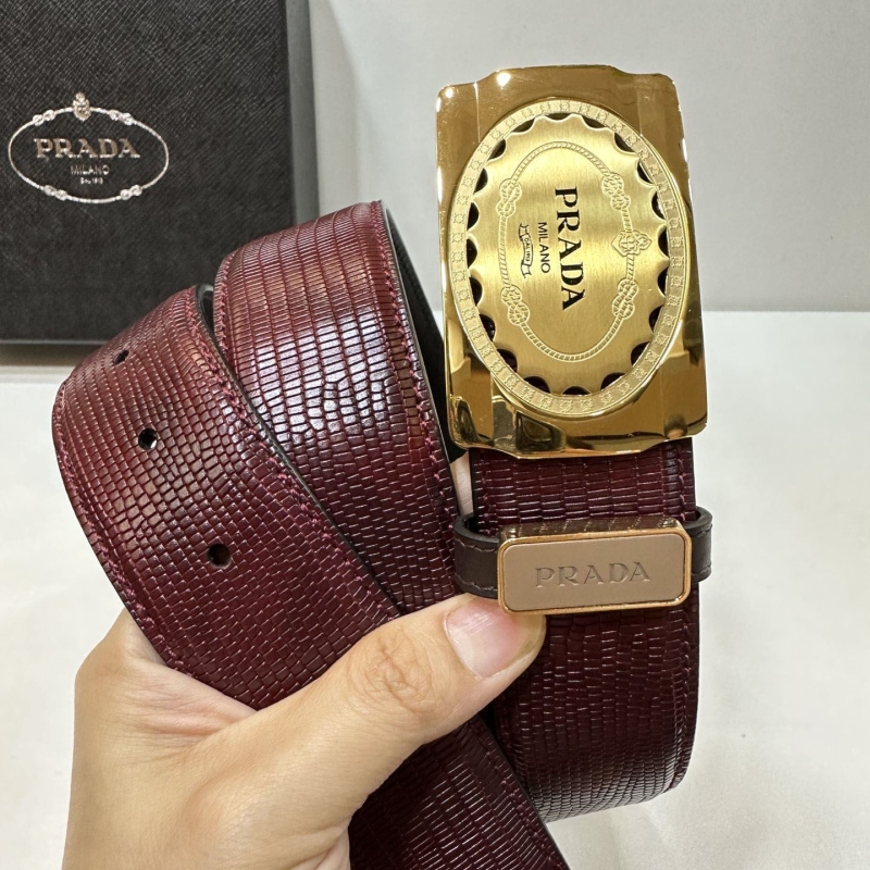 Pra*a belts
